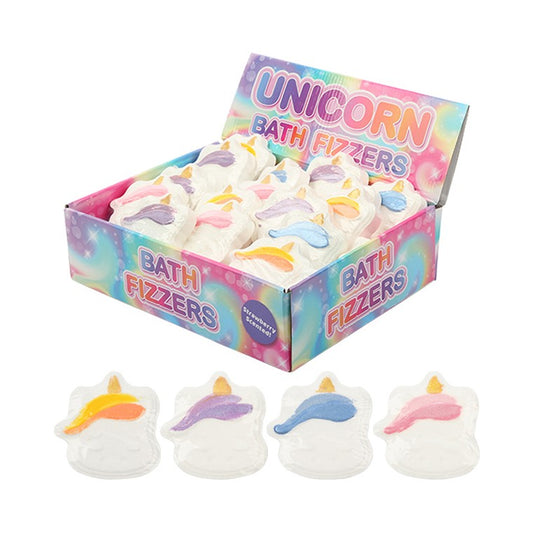 Bath Fizzers Unicorns, 90g