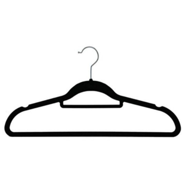 Box Sweden Velvet Hanger, 3pk