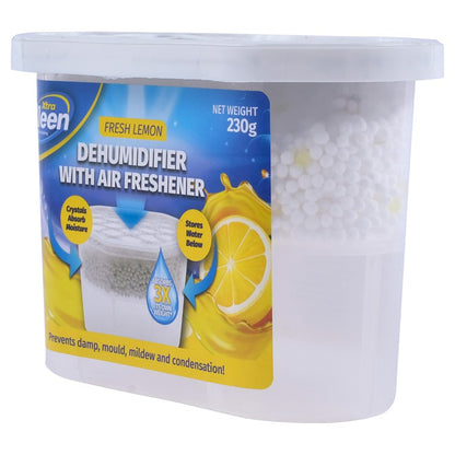 Dehumidifier w/ Air Freshener, Asstd