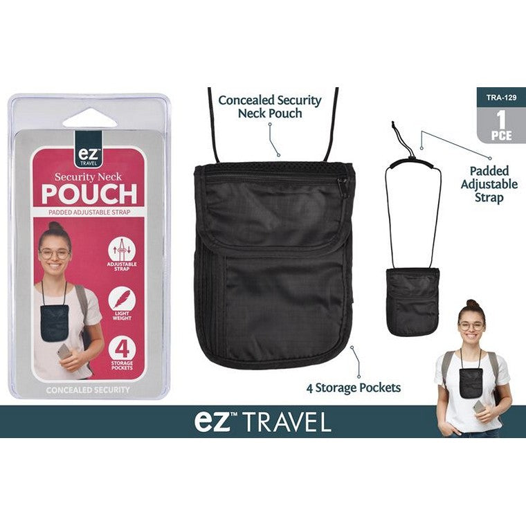 Security Neck Pouch