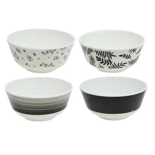 Melamine Bowl, 15cm, Asstd