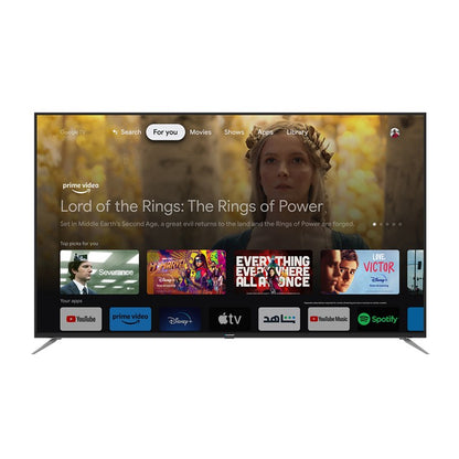 Blaupunkt 65" Smart TV