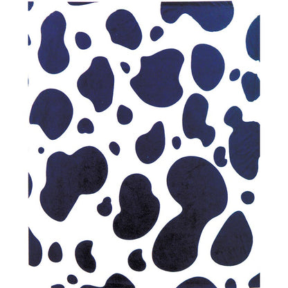 Sherpa Blanket, Cow Print, 240x200cm