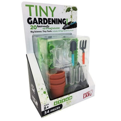 Tiny Gardening