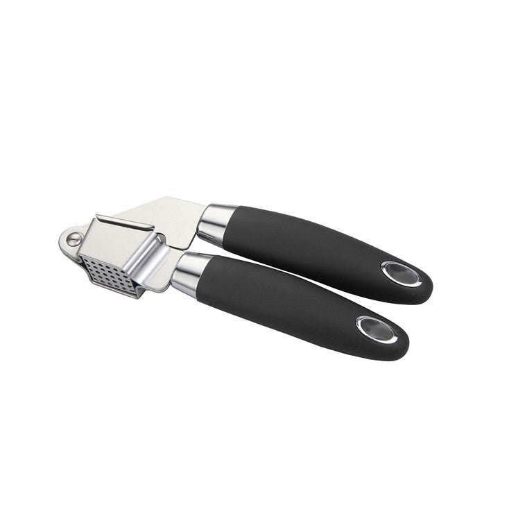 H&G Soft Grip Garlic Press