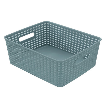 Tilly Basket, Medium. 3 Asstd Colours