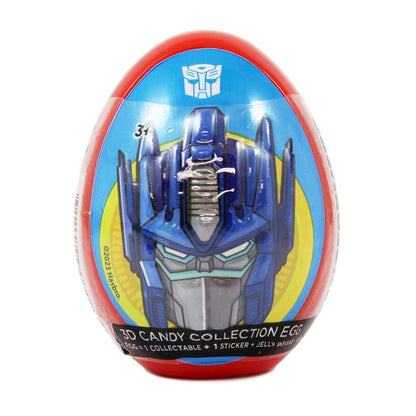 Transformers Collection Eggs, 3 Asstd Designs