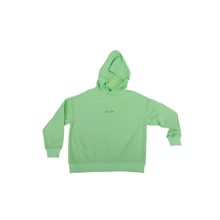 Oversized Hoodie, Mint, Size M