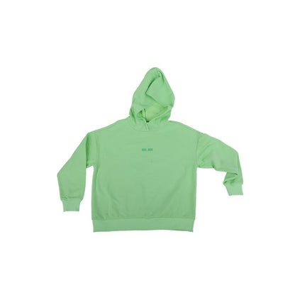 Oversized Hoodie, Mint, Size M