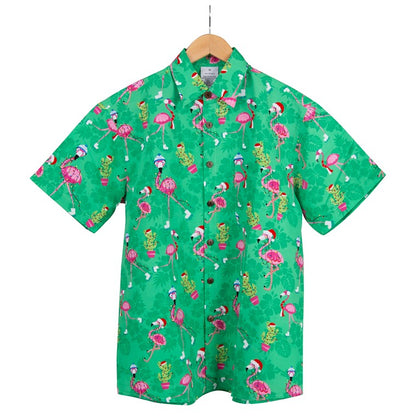 Xmas Hawaiian Shirt