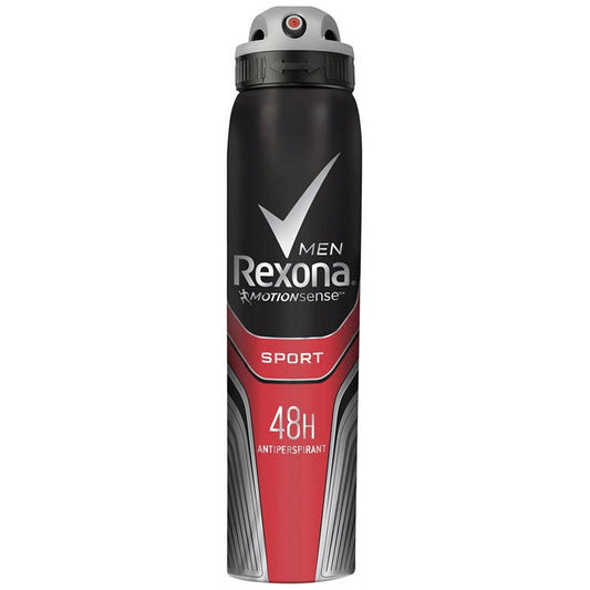 Rexona Men Sports Fresh, 250ml