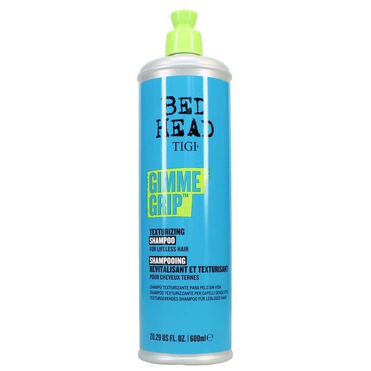 TIGI Bed Head Gimme Grip, Shampoo, 600ml