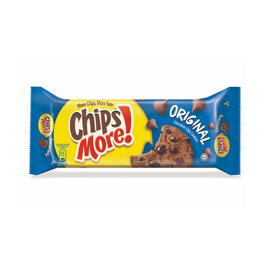 Chips More! Original Chocolate Chip Cookie, 153g