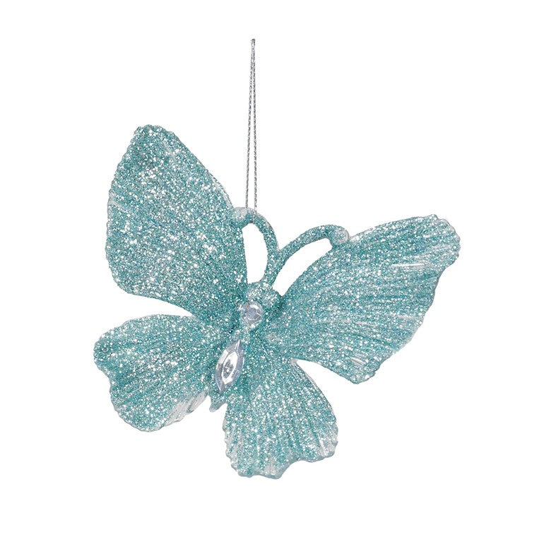 Hanging Acrylic Butterfly, Asstd