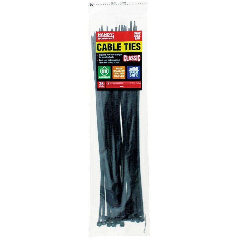 Cable Ties, 36pk