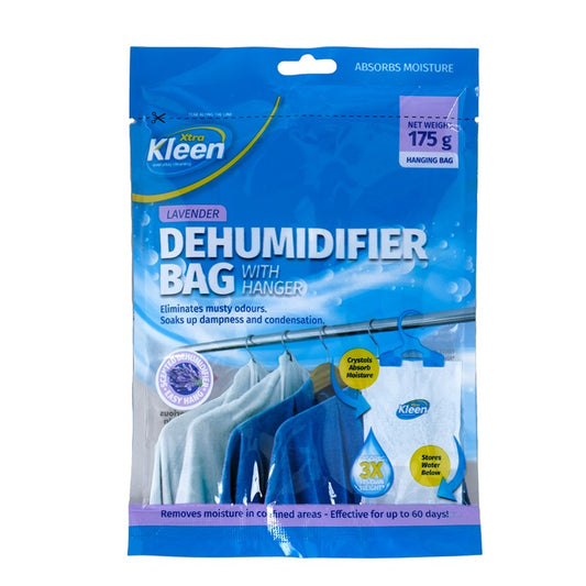 Dehumidifier w/ Hanger, Asstd