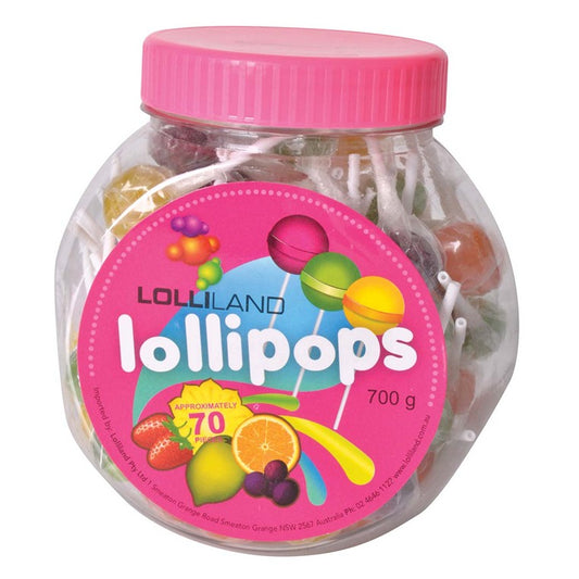 Lollipops Jar, 700gm