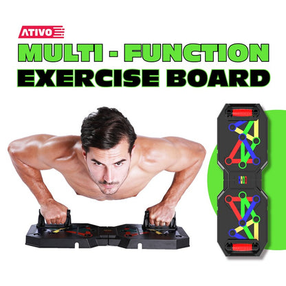 Multi Function Exercise Board