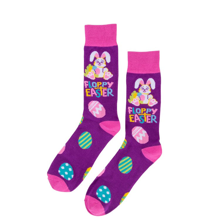 Easter Socks, Adult, Asstd