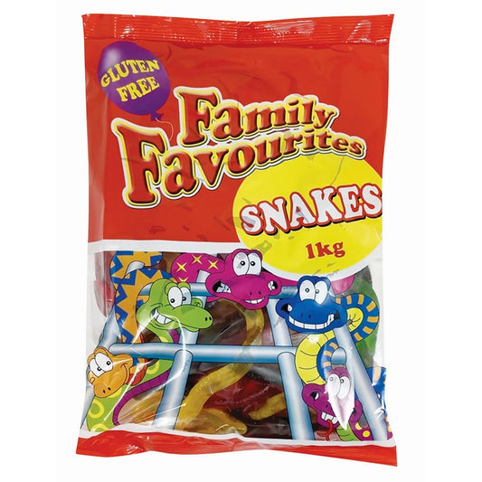 Family Favourites Party Mix, 1kg