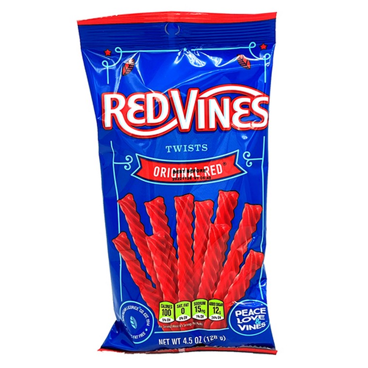 Red Vines Original Twists, 198g