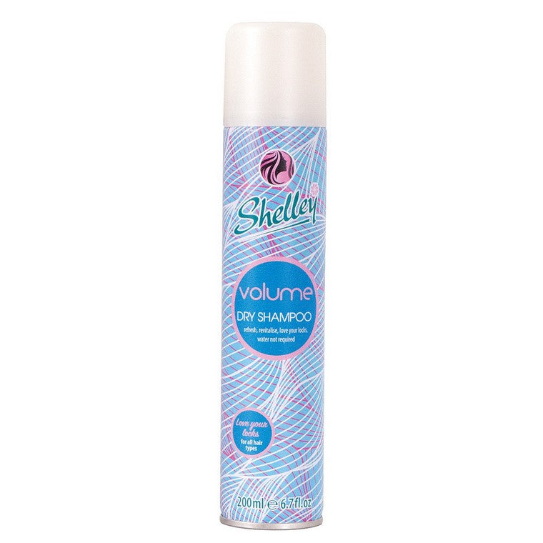 Shelley Dry Shampoo, Volume, 200ml