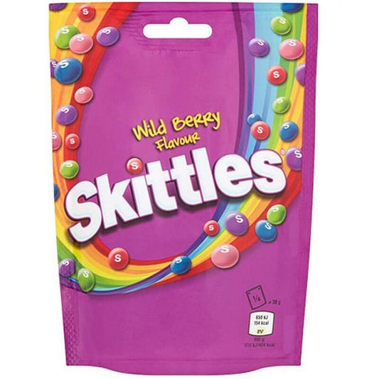 Skittles Wild Berry Pouch