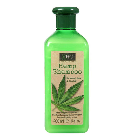 Hemp Shampoo, 400ml