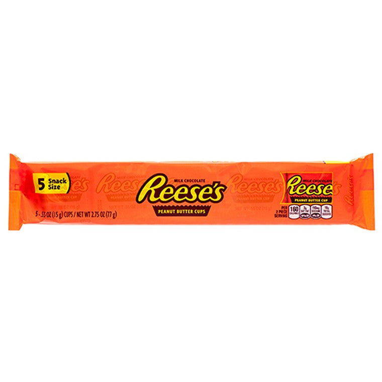 Reeses Peanut Butter Cups, 5pk