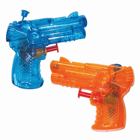 Party Favour Water Gun Lge, 2pk