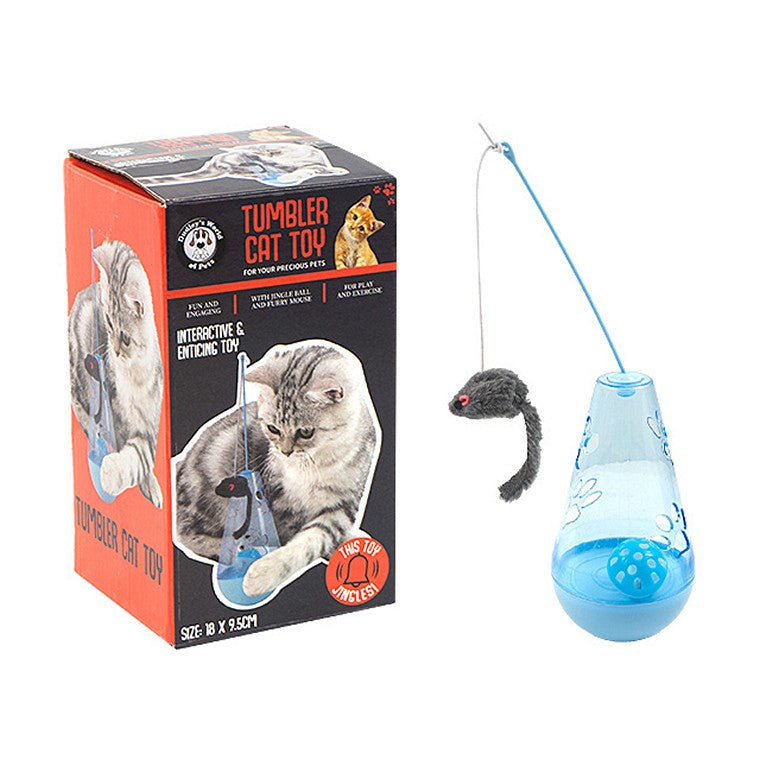 Tumbler Cat Toy