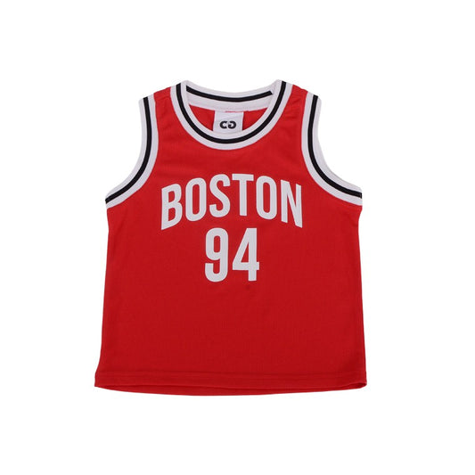 Boston Basketball Tank, Size 4