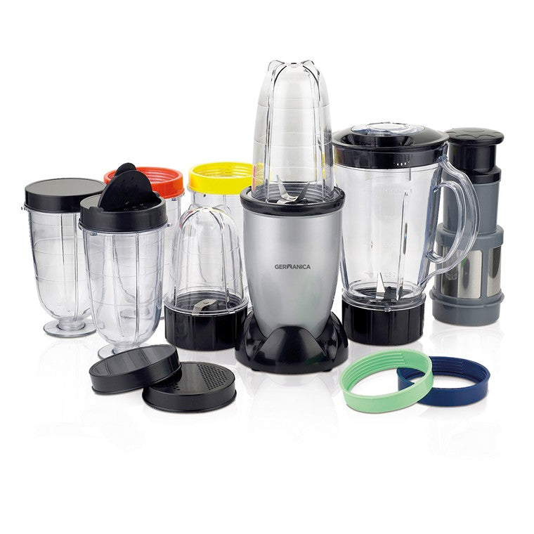 Germanica Rocket Blender, 21pce