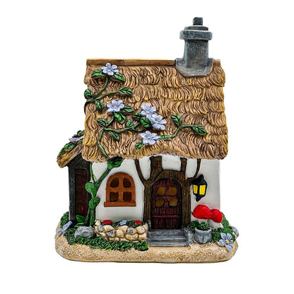 Solar Fairy House, Asstd