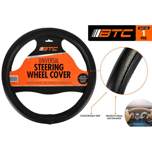 Steering Wheel Cover 37-39cm