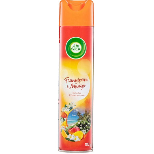 Air Wick Air Freshener, Frangipani & Mango, 185g