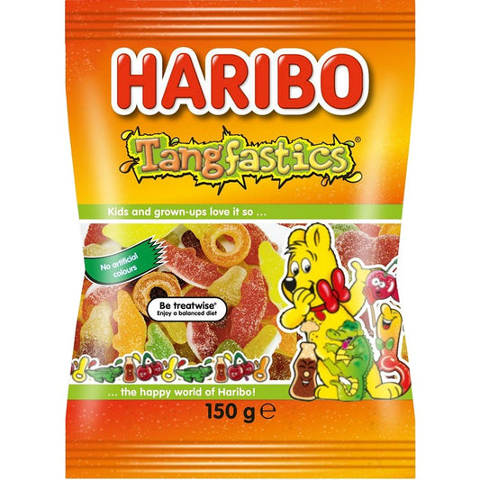 Haribo Tangfastics, 150g