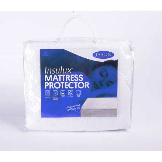 Insulux Mattress Protector, Single