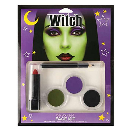 Face Kit - Witch