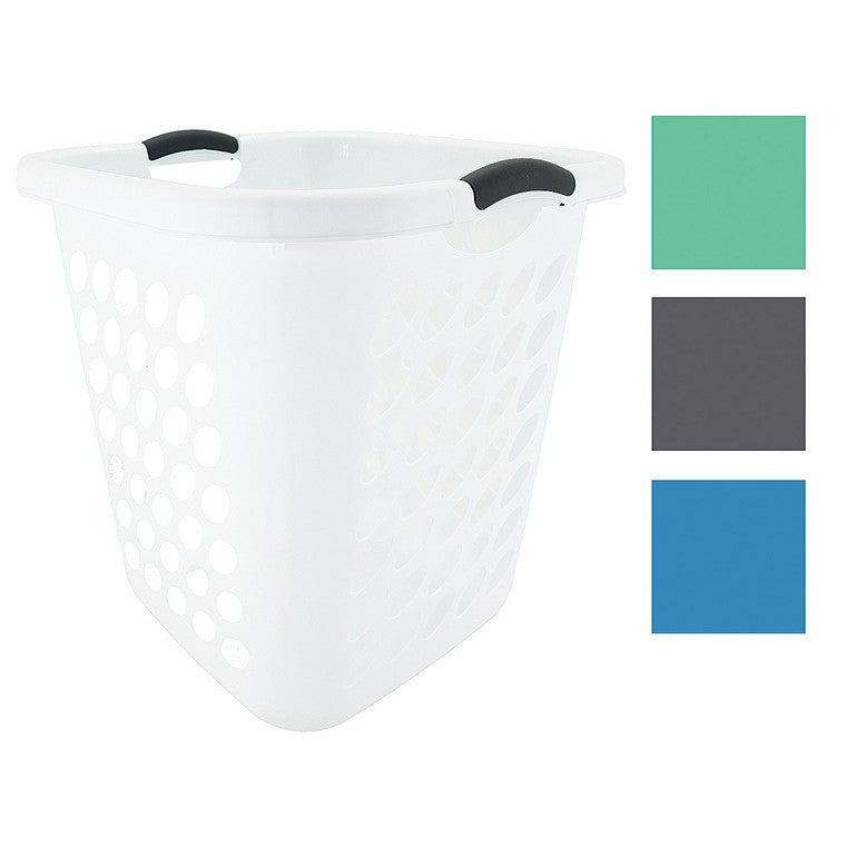 Deluxe Tall Laundry Basket.