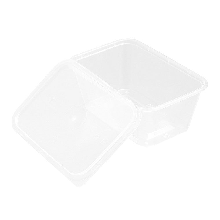 L&L Food Container 300ml, 25pk