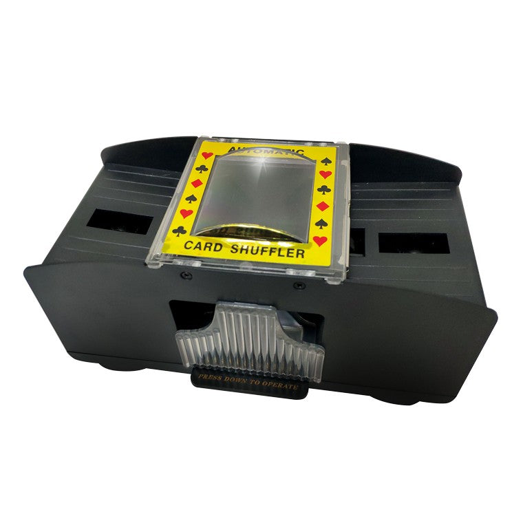 Automatic Card Shuffler