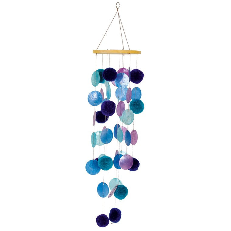 Windchimes, Asstd Designs