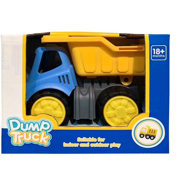 Dump Truck, 15cm