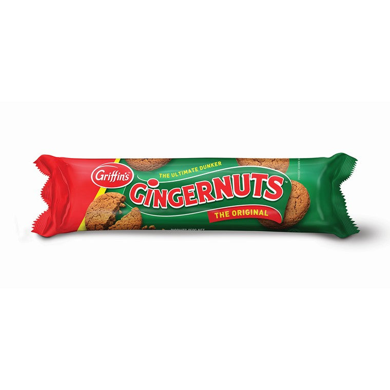 Gingernuts Biscuits, 250gm