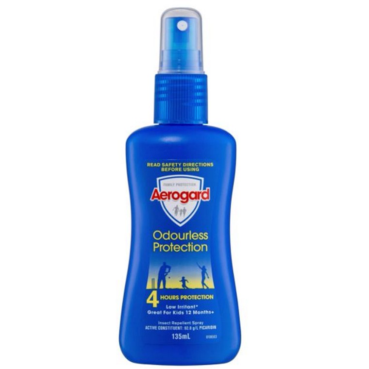 Aerogard Pump Odorless, 135ml