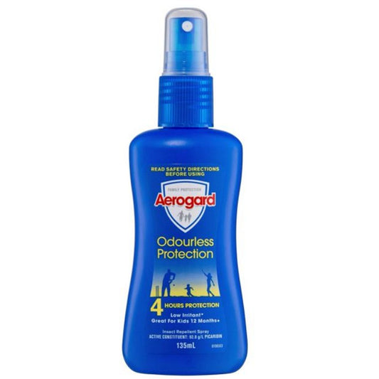 Aerogard Pump Odorless, 135ml