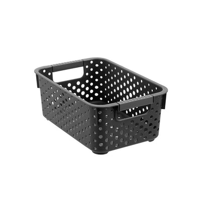 Hudson Storage Basket, Small, Asstd