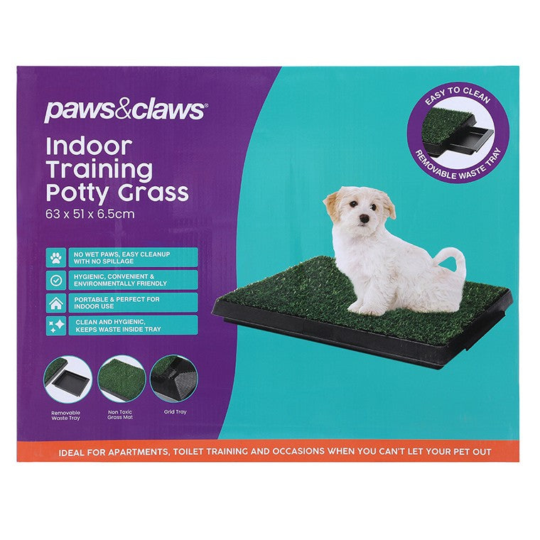 Indoor Training Pet Potty Grass