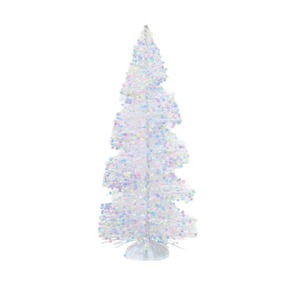 Sprinkles Spiral Bristle Tree, 18cm, Asstd